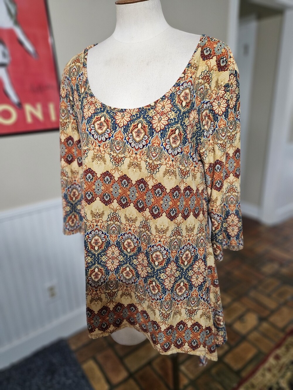 Wilde Boho Top XL